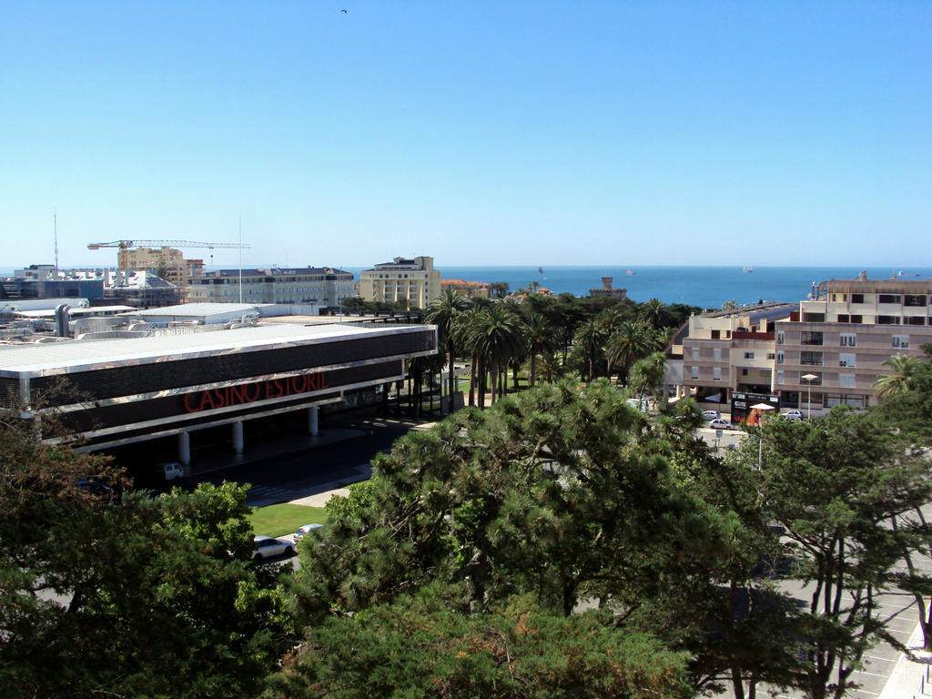 Hotel Alvorada Estoril Exterior photo